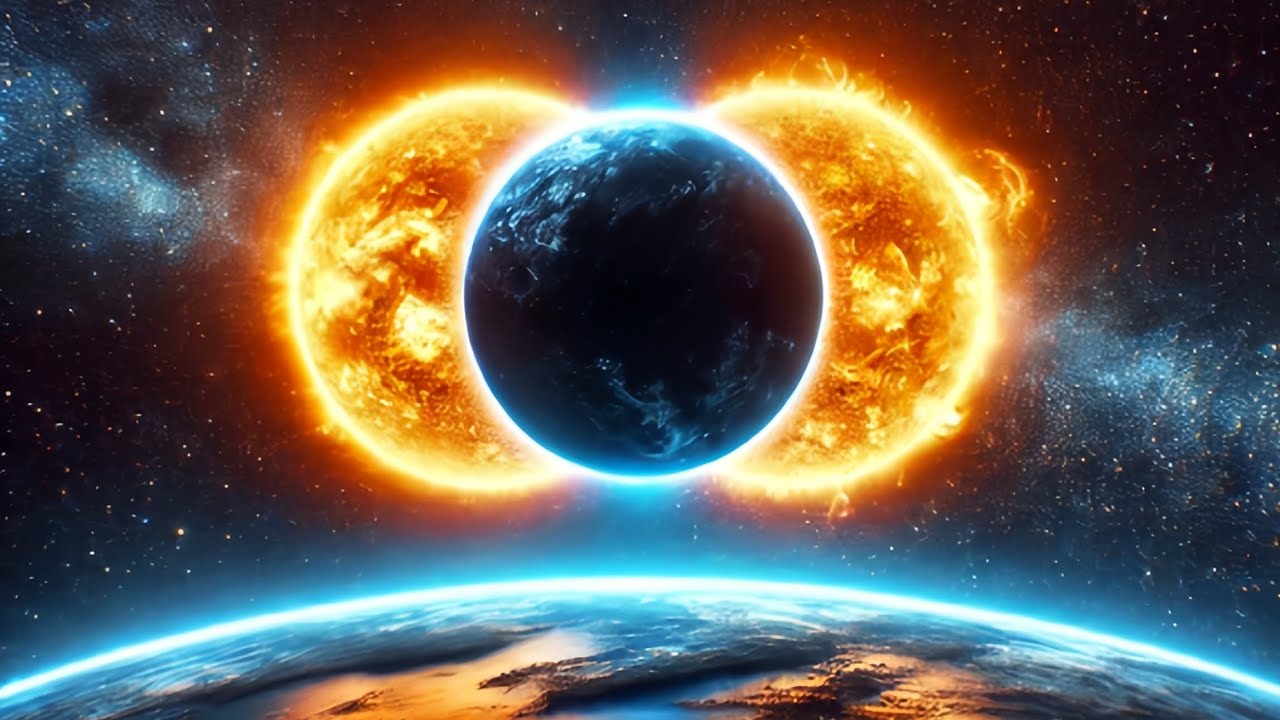 &ldquo;What If Earth Had Two Suns? | The Science Behind a Binary Star System&rdquo;