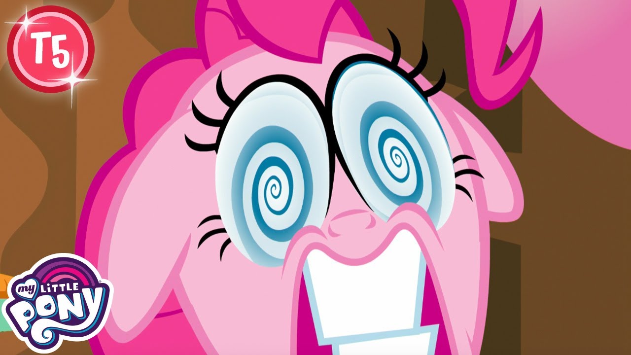 My Little Pony en español: La Magia de la Amistad🦄 T5 E020 Arruinafiestas | MLP