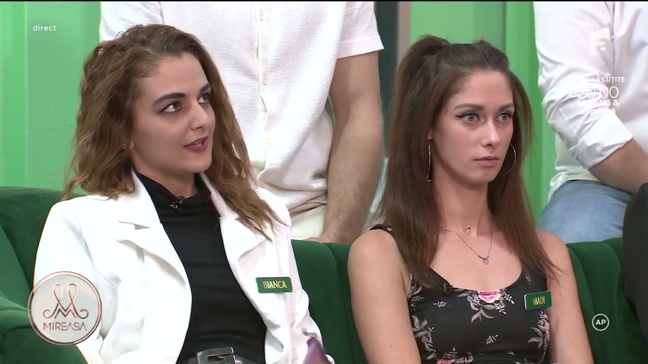 Bianca a &icirc;ntrecut măsura la prima petrecere din casa Mireasa