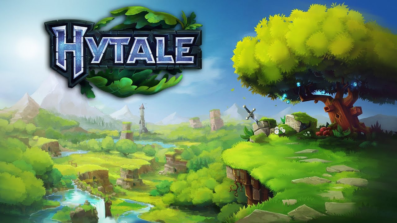 Hytale auf Entspannt 🔴 LIVE (letzter Stream)