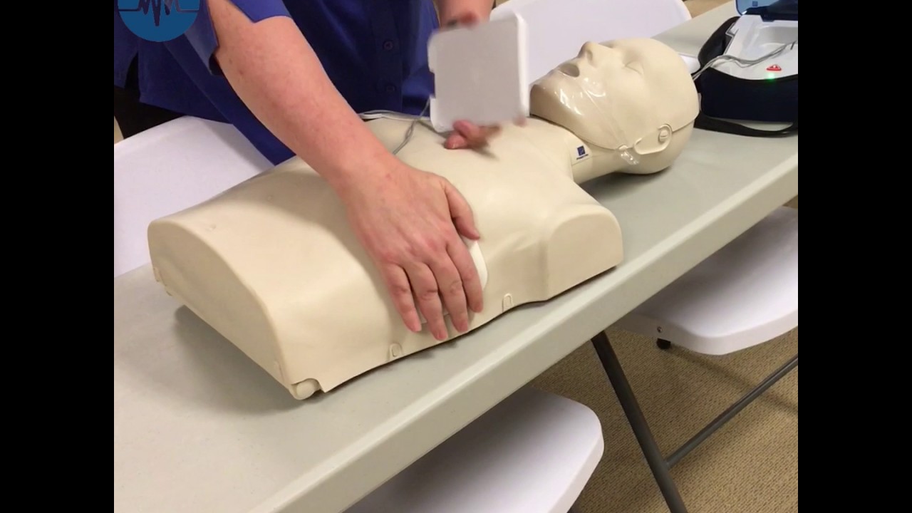 How To Use An AED