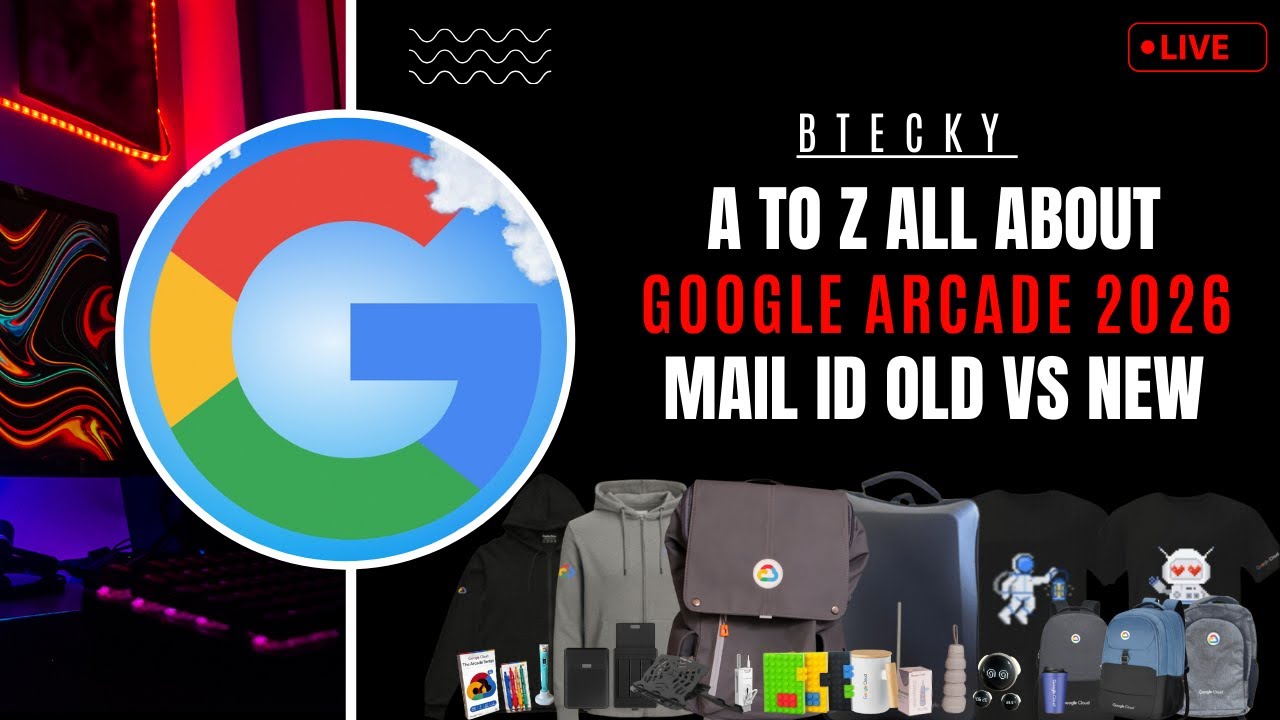 Всё о старых и новых ID в Google Arcade 2026 || Какой ID Gmail нам использовать || Обязательно по...