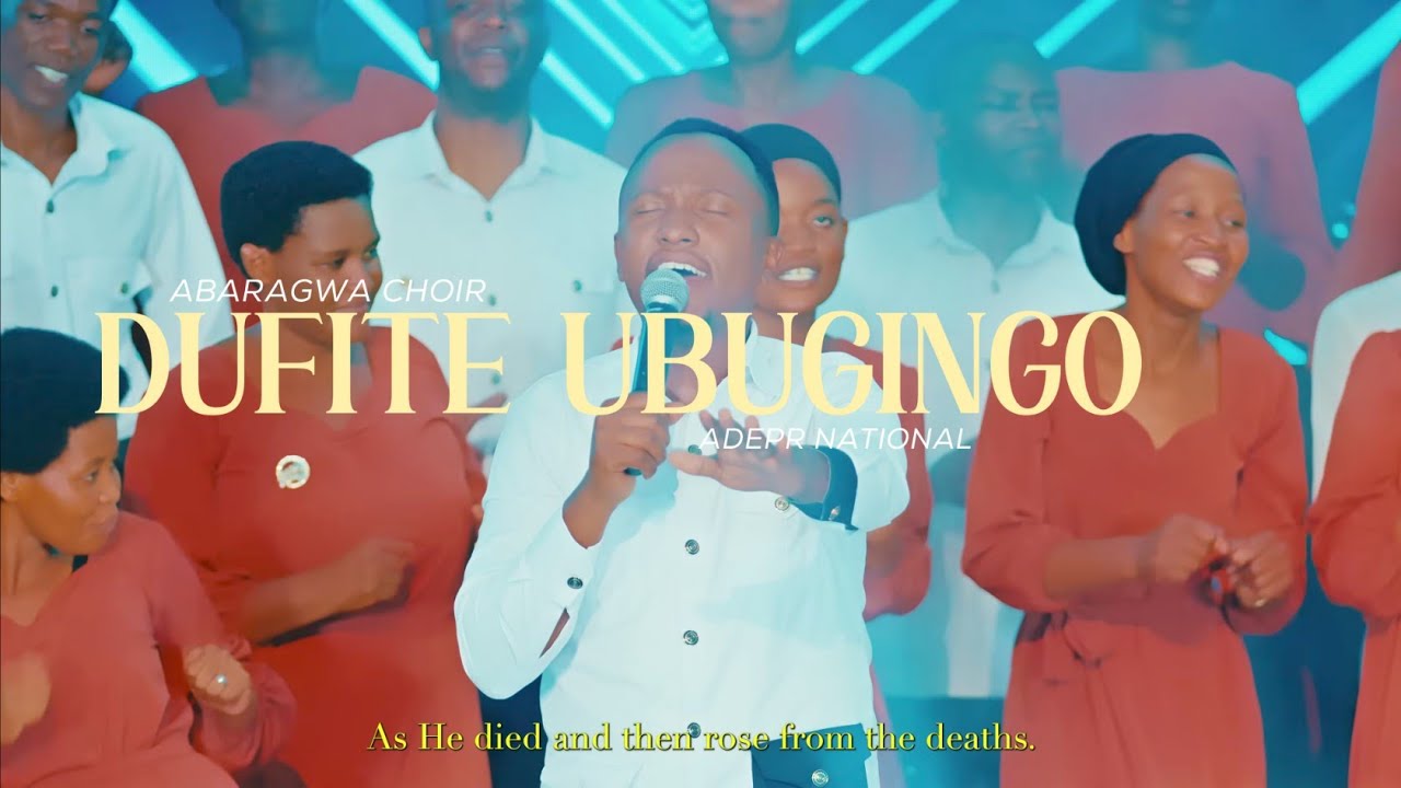 DUFITE UBUGINGO | ABARAGWA Choir ADEPR National | (Official Video 4k 2025)(URIYA NINDE?)