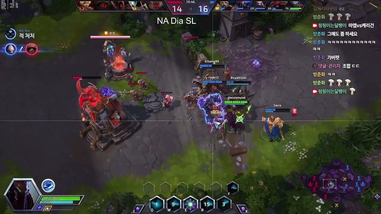 제라툴이 할 수 있는 것에 집중해! - NA Storm League
