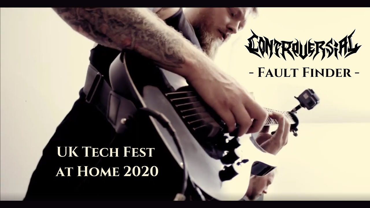 CONTROVERSIAL - Fault Finder (From UK Tech-Fest at Home 2020)