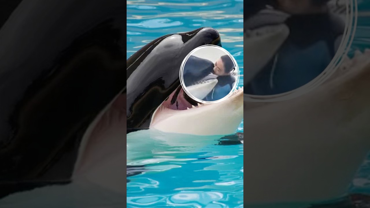 Jessica Orca Attack Incident | Shocking and Emotional Moment #animals #jessicaradcliff #orca