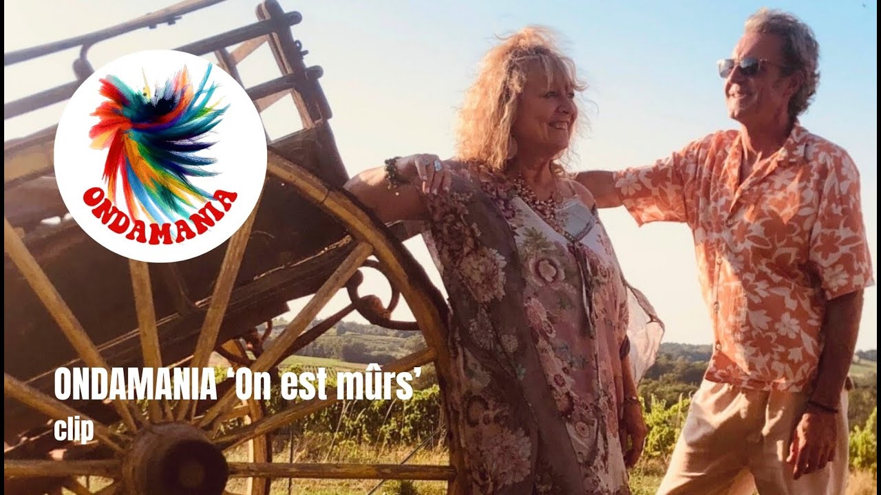 ONDAMANIA 'on est m&ucirc;rs'