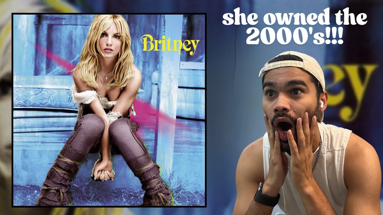 The 2001 Britney Album Changed EVERYTHING... | FIRST TIME REACTION!!