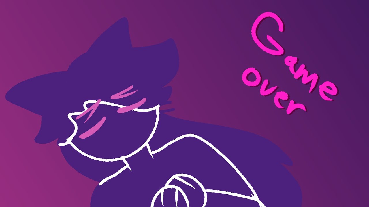 Game Over [Purrfect Apawcalypse Short v. Mittens]