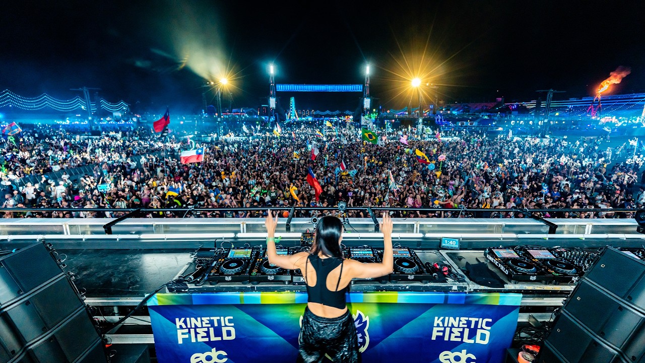 Korolova Live at EDC Las Vegas 2026 (Official Full Set)