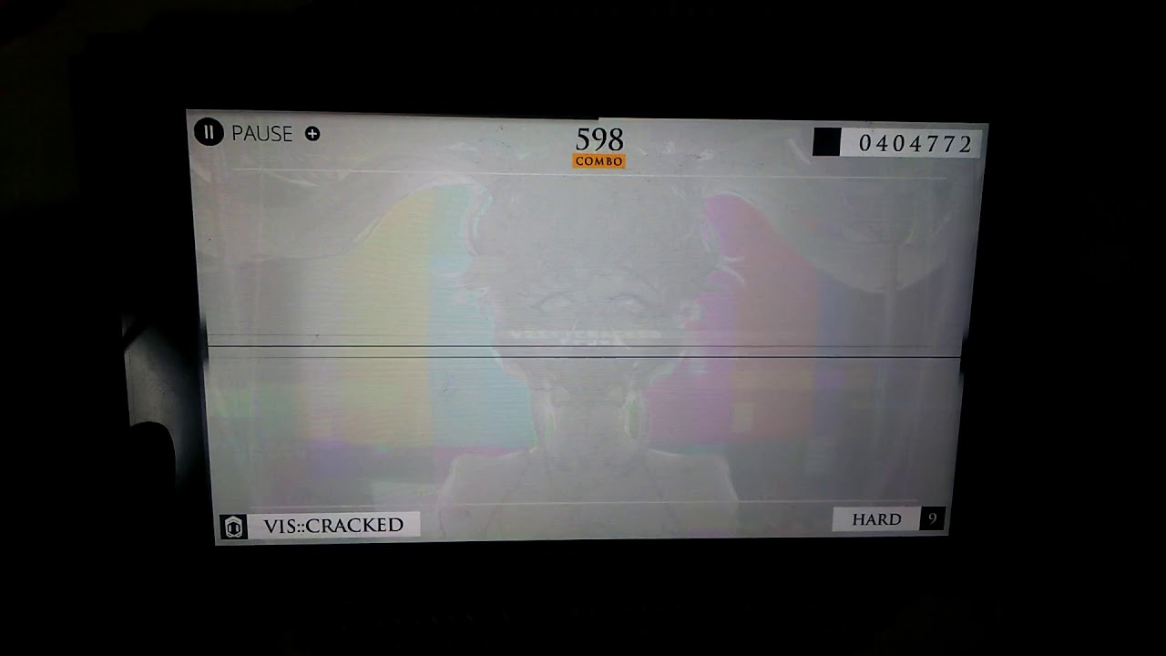 [Cytus α]VIS::CRACKED(HARD) MM TP100
