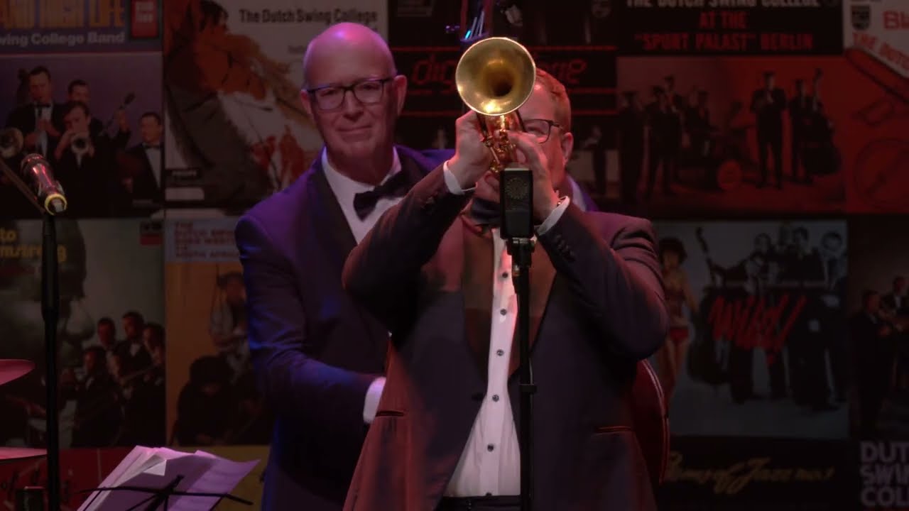Bei Mir Bist Du Sch&ouml;n - Dutch Swing College Band
