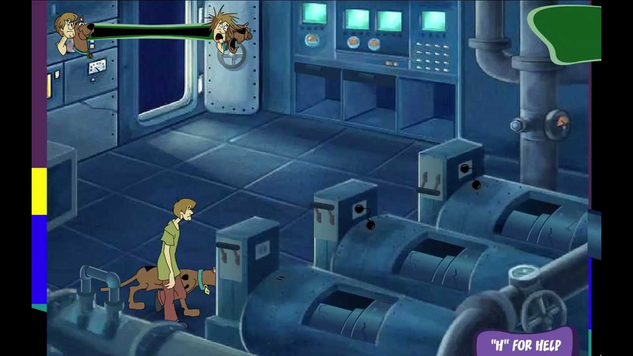 Scooby Doo Adventures:  Episode 3 - Reef Relief