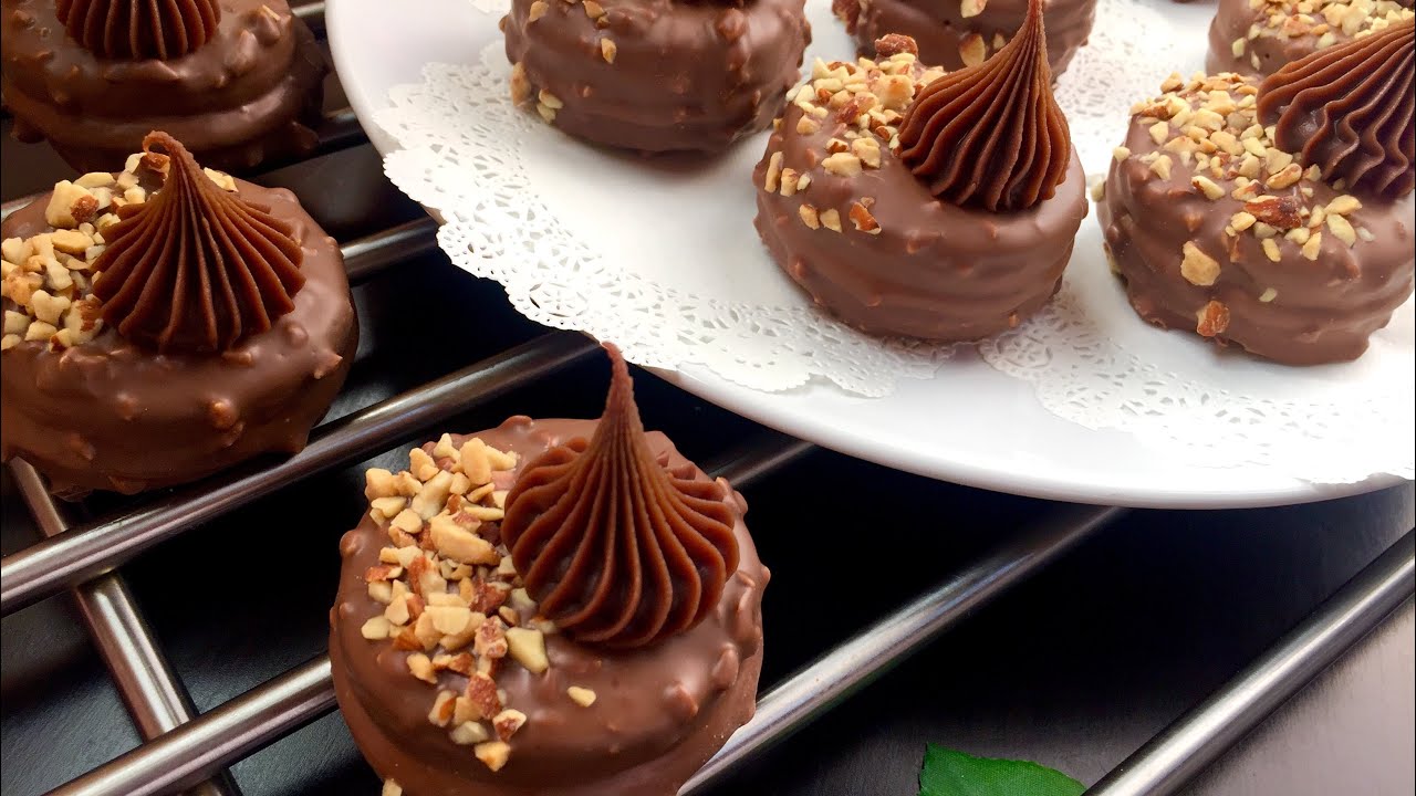 226 _ بسكويت بكريمة النيدو و الجناش / بشكوطي بكريمة النيدو حلويات ليبية  #وصفات_هنو_henno_recipes