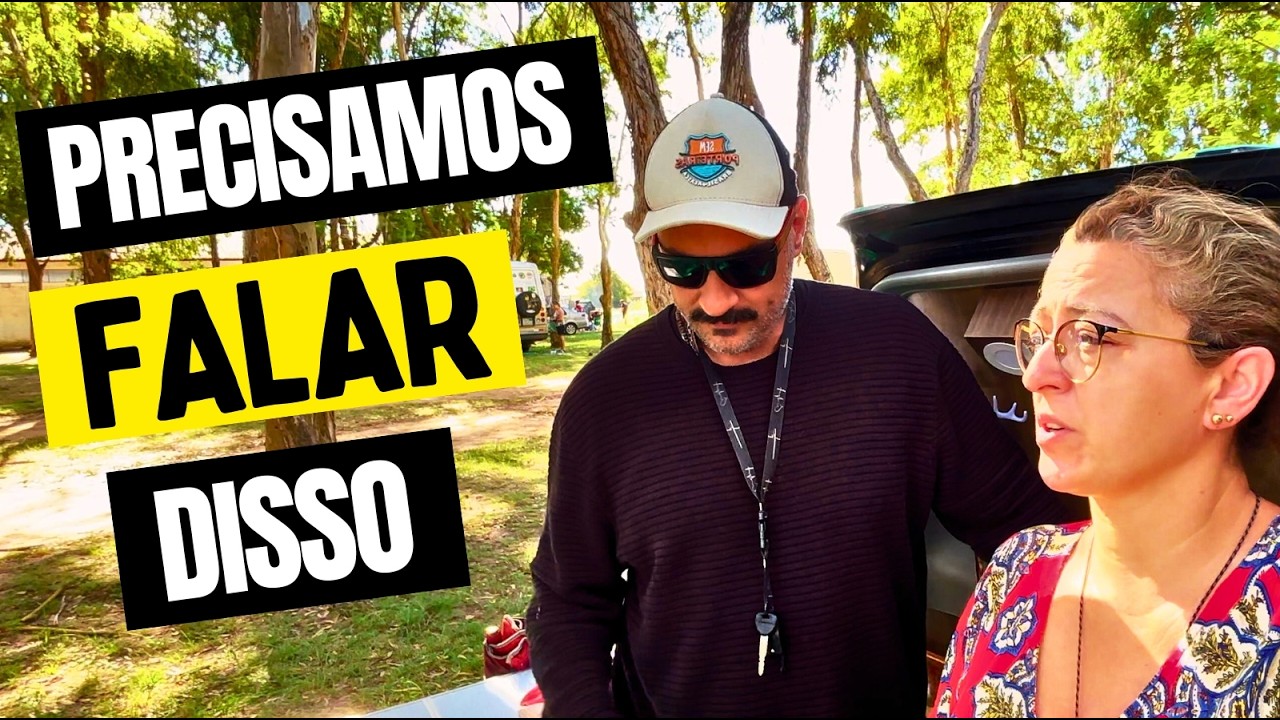 CHEGA! NÃO DAVA MAIS PRA FINGIR QUE ESTAVA TUDO BEM! EP.#84