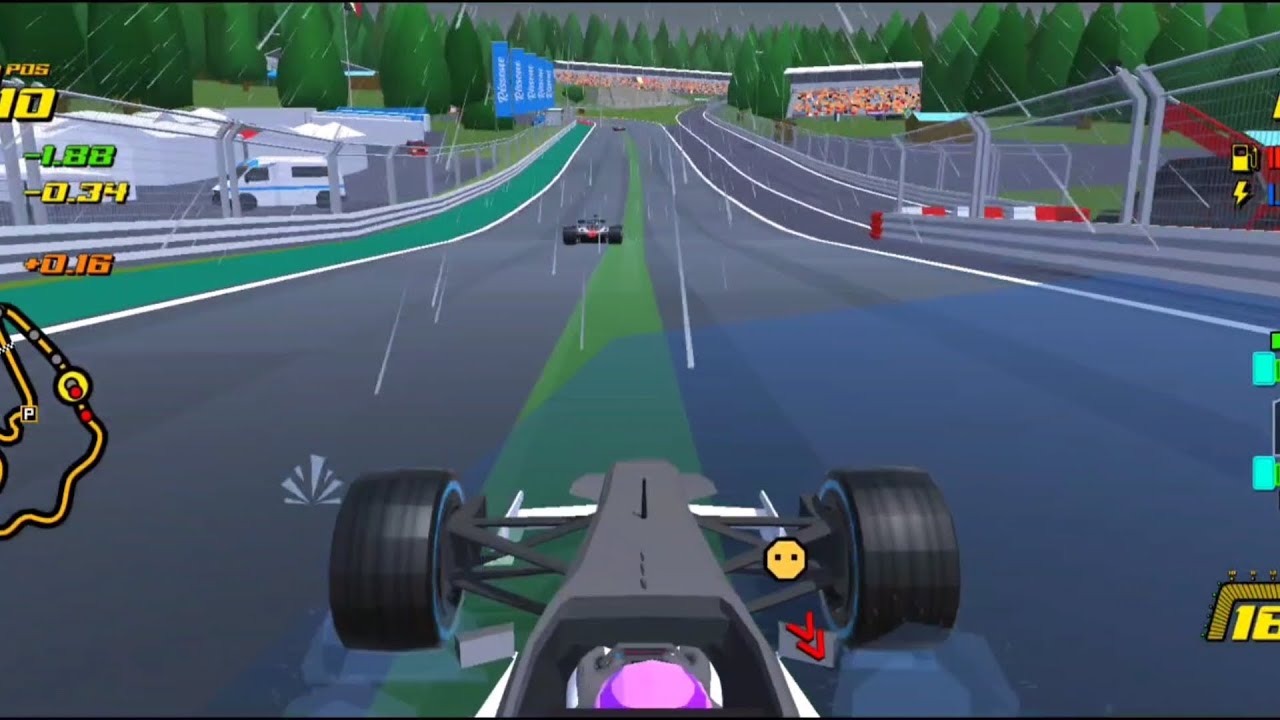 New Star GP Temporada 𝟮𝟬𝟬𝟬𝘀 Parte 1