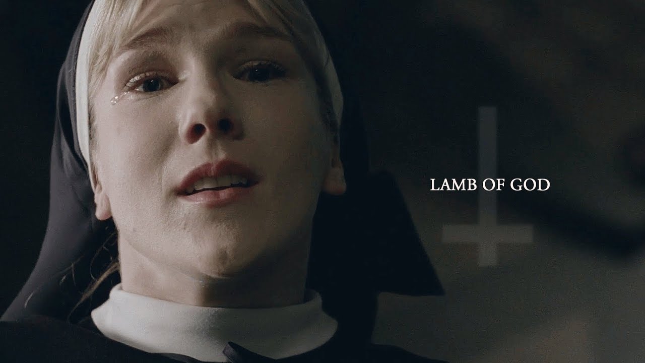 sister mary eunice | lamb of god