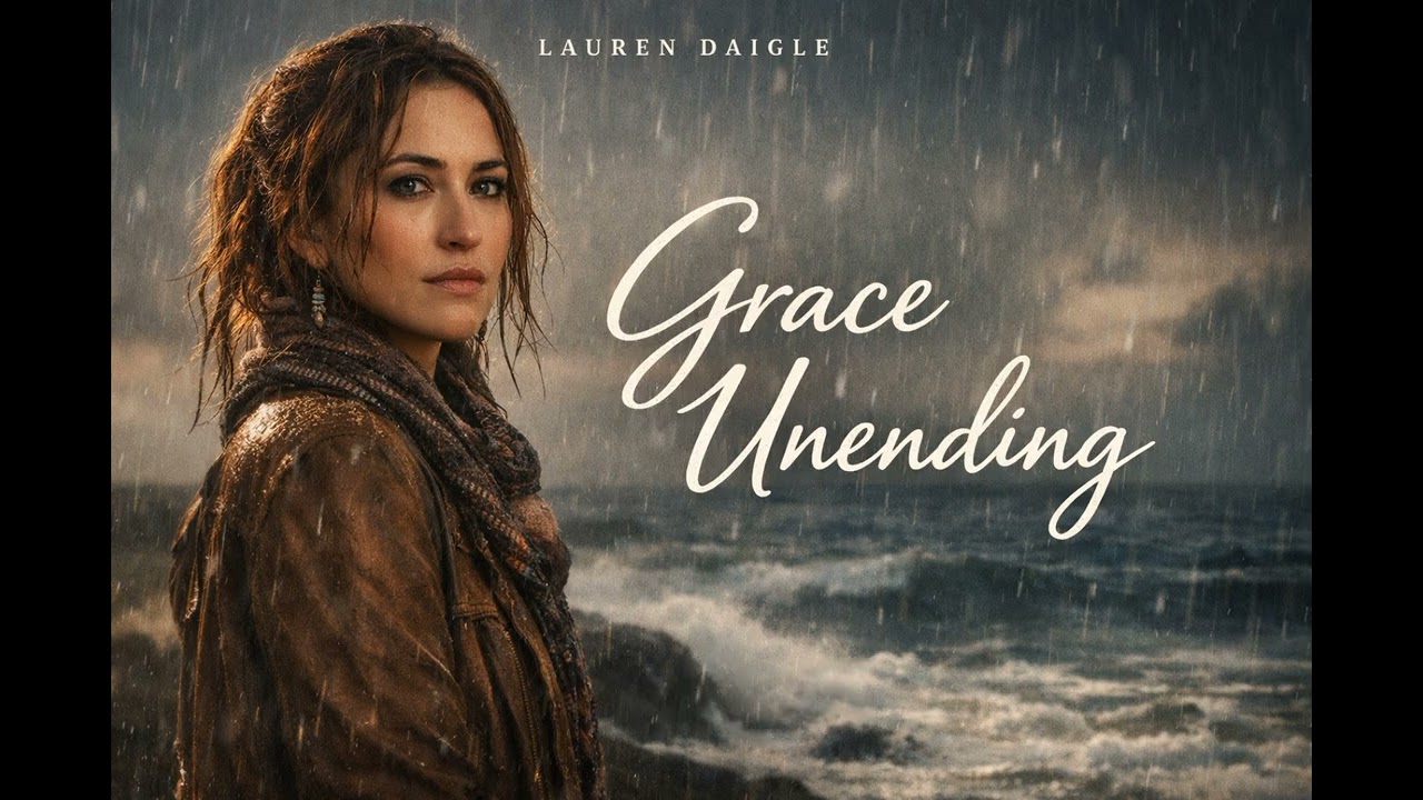 Lauren diagle✨ Grace Unending — Touching Christian Gospel Song