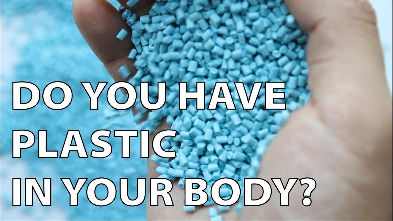 The problem with microplastics