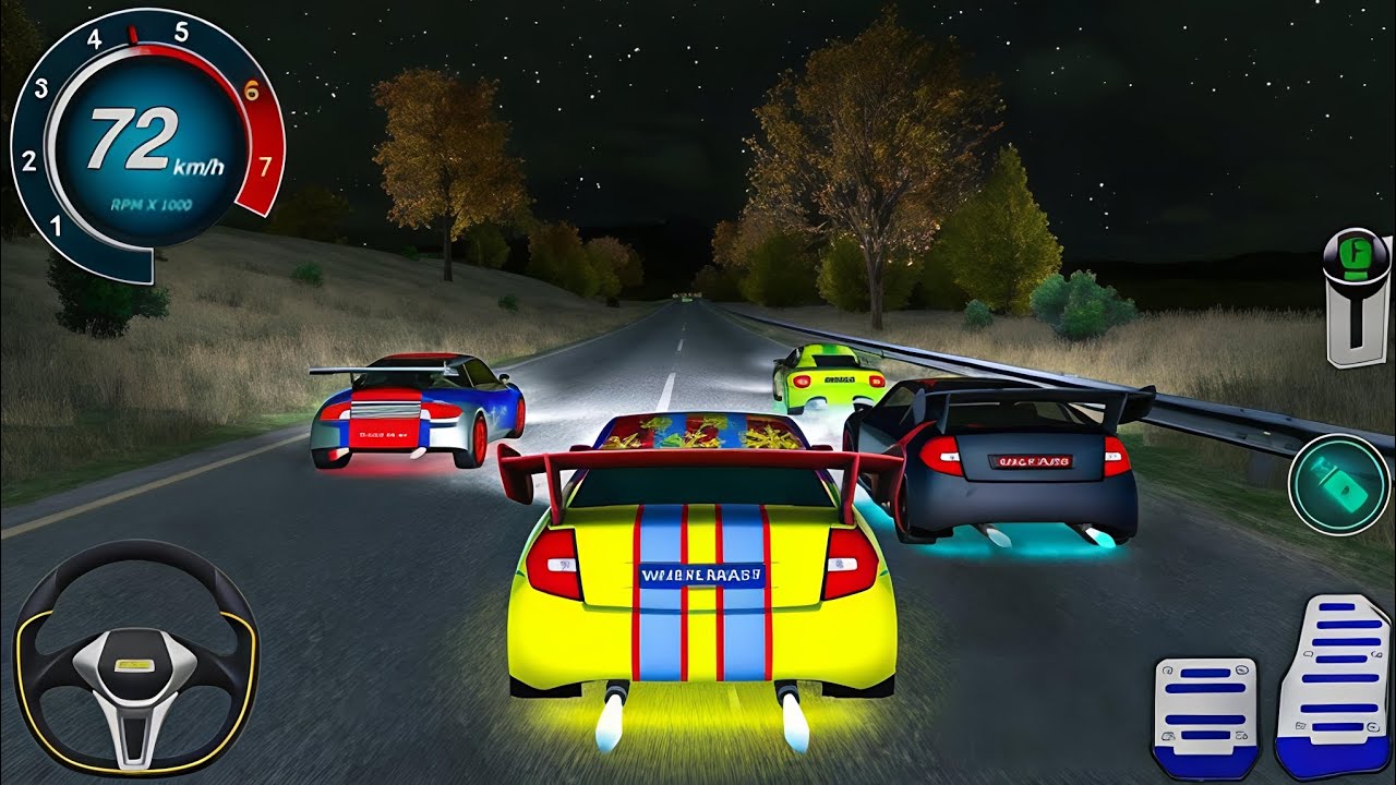 Best Graphics? 🔥 Rally Fury Sport Car Offroad Challenge - Episode 2