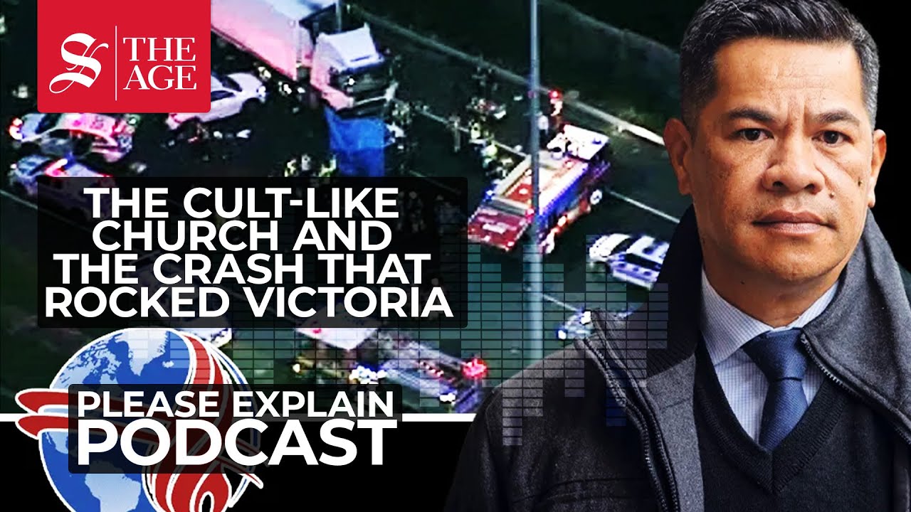 The cult-like church and the crash that rocked Victoria