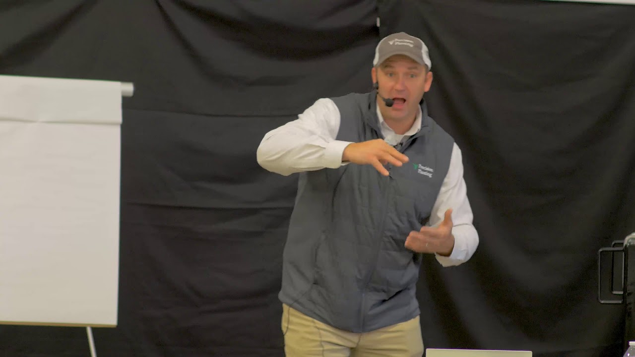 2021 Emergence Centric Planter Clinic