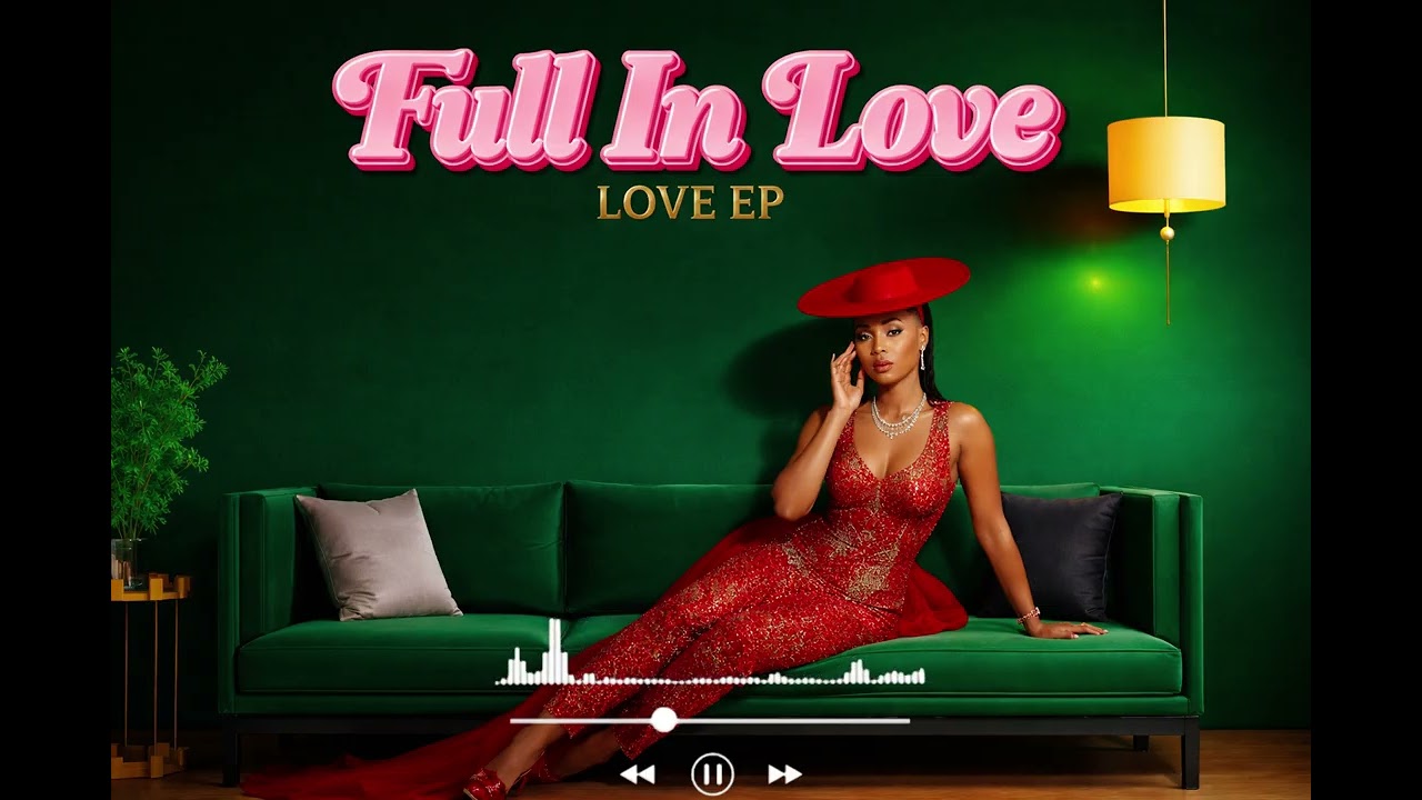 Full In Love ❤️ 🌹 | | Rumba Bongo Flava style popular in Tanzania | (Inspired Audio Ai Concept)