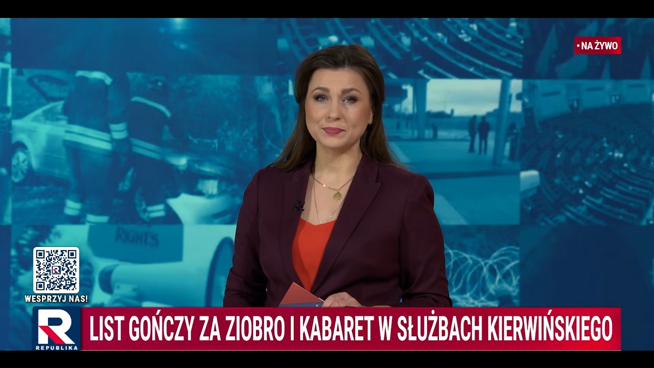 Informacje Telewizja Republika 07.02.2026 godzina 15:30