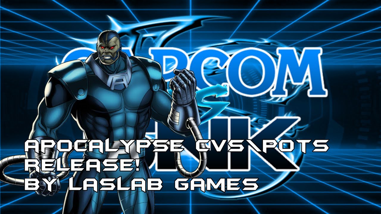 Apocalypse CVS\POTS RELEASE! by Laslab Games