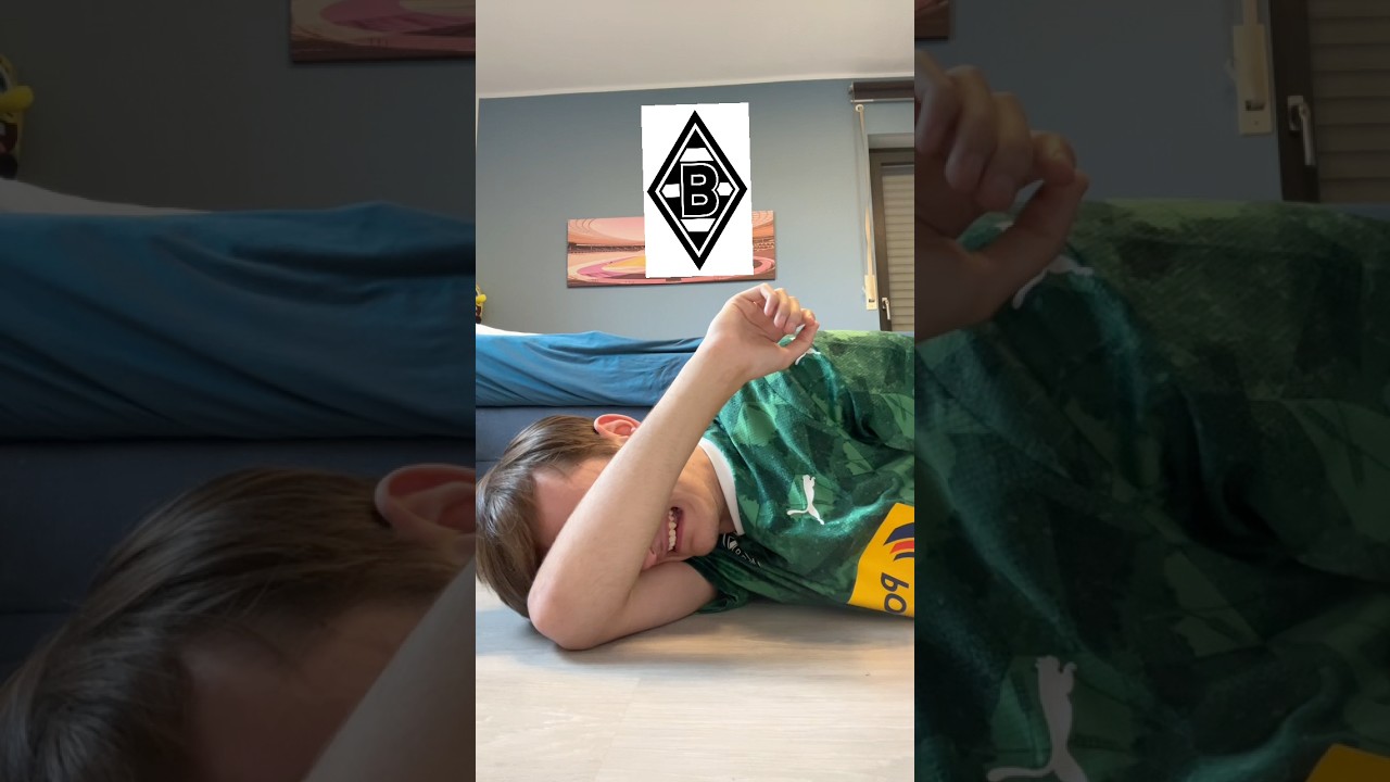 Gladbach wurde öfters geknallt als die Tür vom Ordnungsamt! 😳🫣 