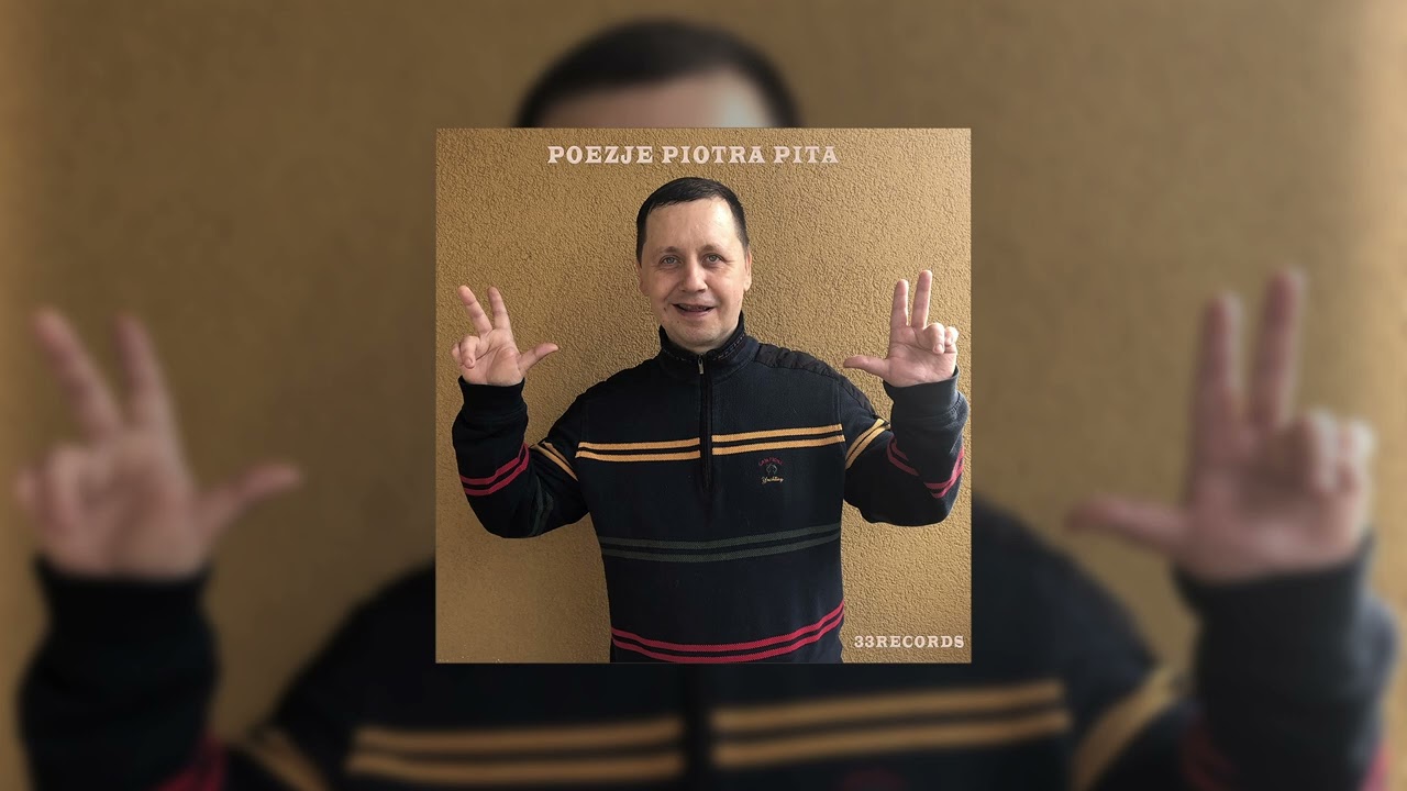 Poezje Piotra Pita - 33 Records