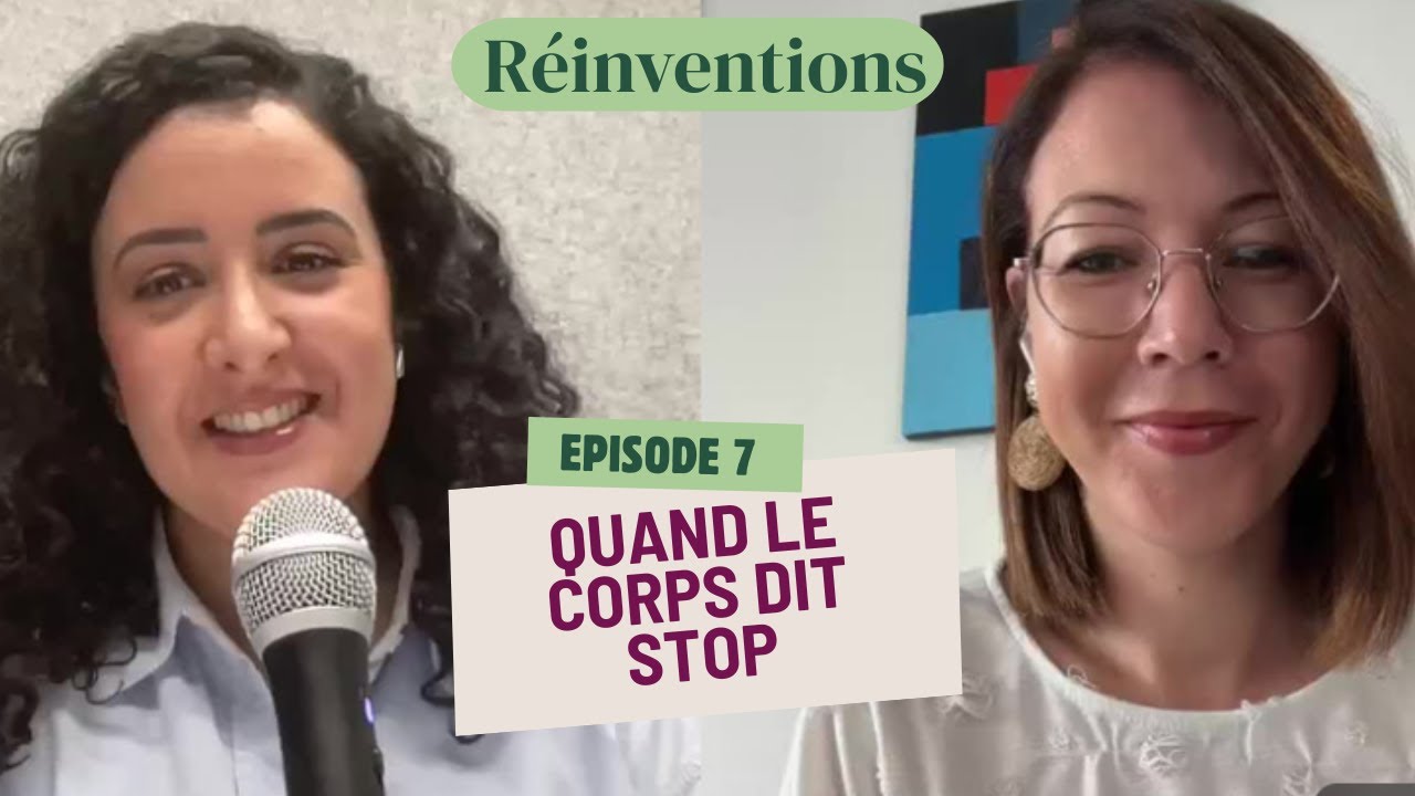 Du droit à la naturopathie, quand le corps devient boussole intérieure |Mounia Makhtoum Réinventions