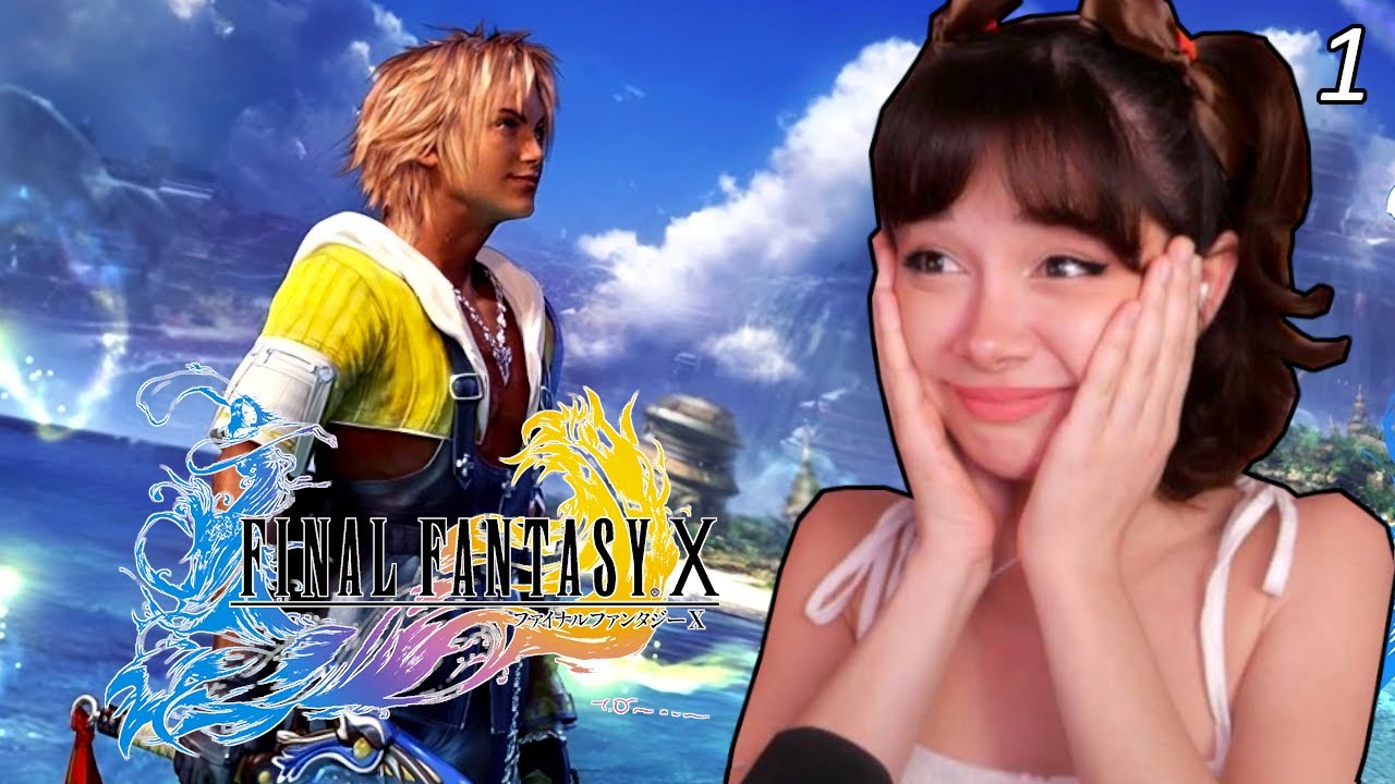 Playing Final Fantasy X 10 Years Later | Part 1