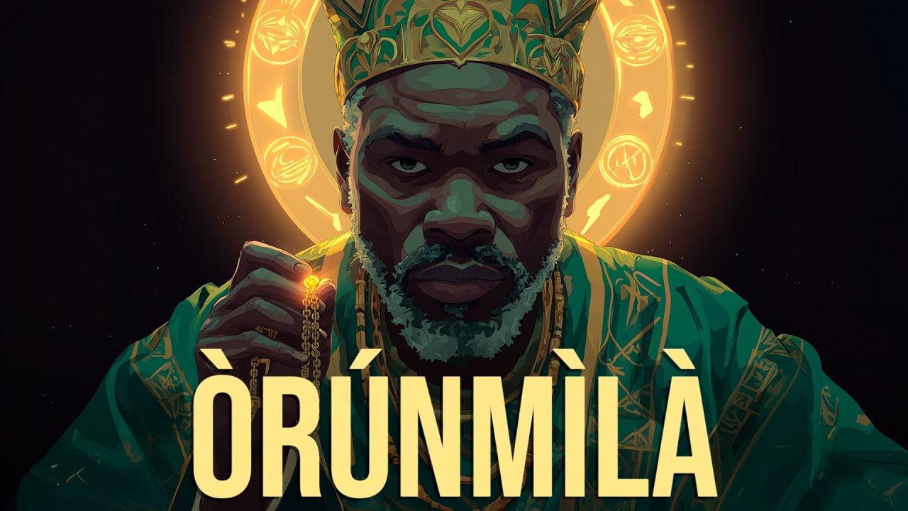 Orunmila (Orula): Orisha de la Sabiduría y el Destino 🔰 El pacto con la Muerte (Ikú)