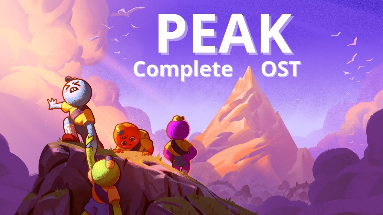 Shore - Peak OST Videogame Music