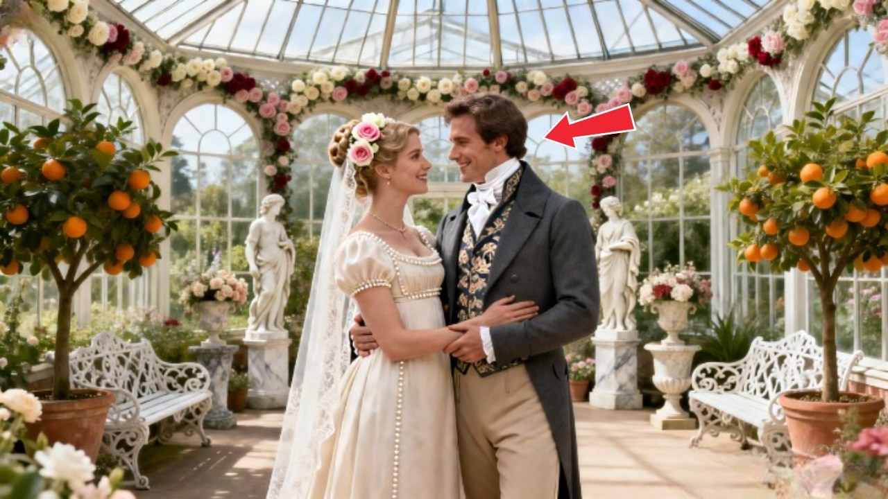 ⚡AFTER HER FALL, SHE SOLD ROSES ON THE STREET — UNTIL THE DUKE BOUGHT THEM ALL AND PROPOSED.