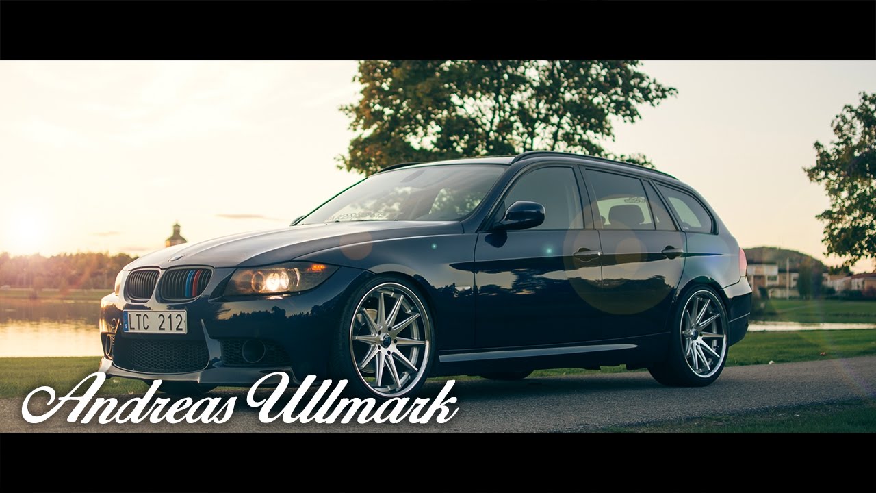 BakedSociety | Andreas Ullmarks' BMW E91