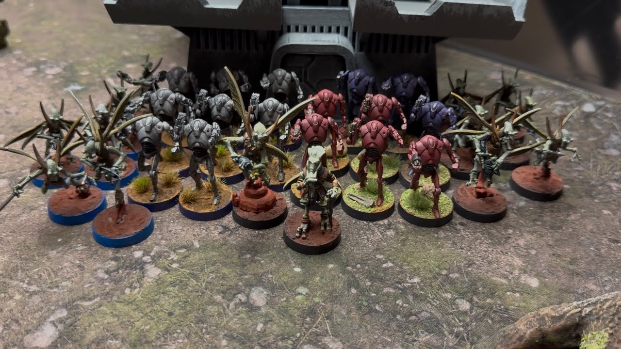 Star Wars Legion Recon Battle Report Episode 6: CIS vs Empire