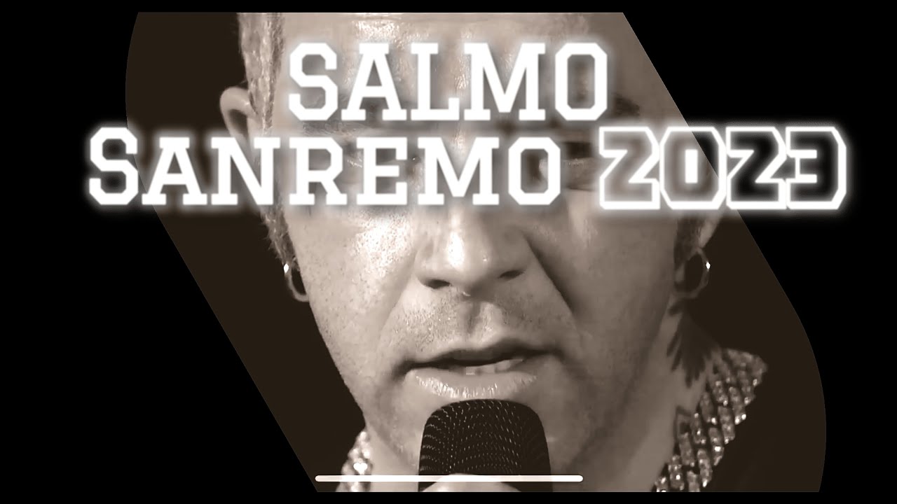 SALMO, SHARI - DIAVOLO IN ME (SANREMO 2023 MASHUP) (TECHNO REMIX)