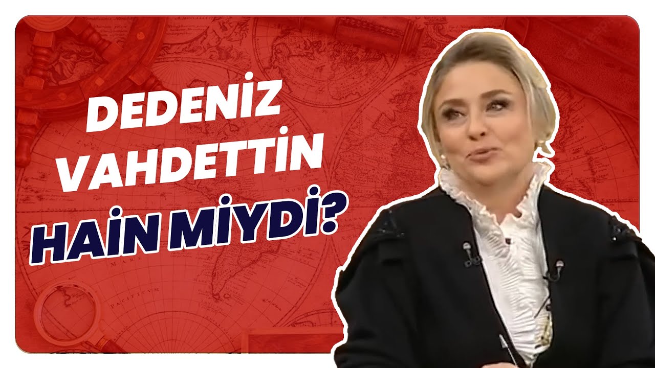 Sultan Vahdettin’in Torununa Net Soru: Dedeniz Hain Miydi? | Tarihin Arka Odası