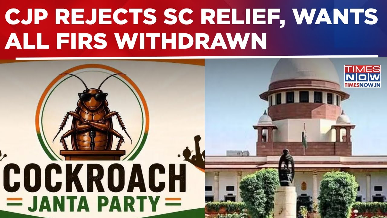 CJP Rejects SC's Conditional Relief, Demands Blanket Withdrawal Of FIRs Against All Protesters