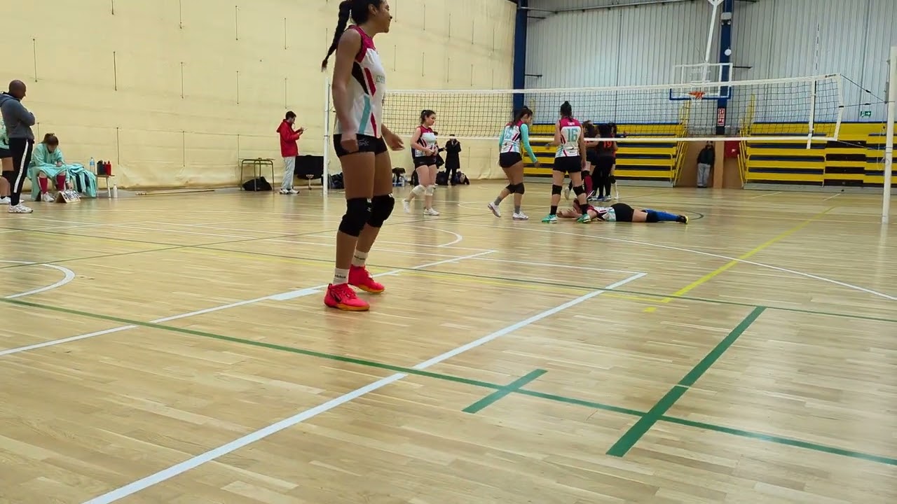 Chipirón vs MIX2 - Liga VCM 🏐SET 3️⃣23/11/25