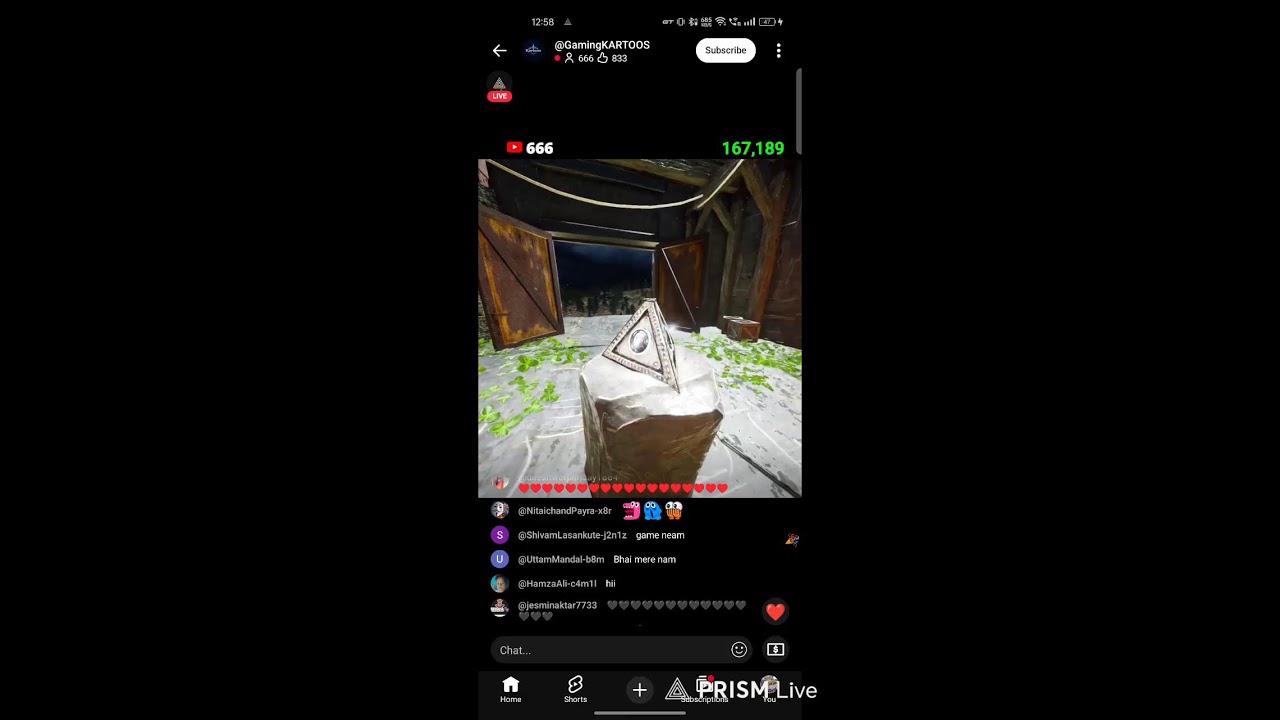 Live streaming of BUSSID_410