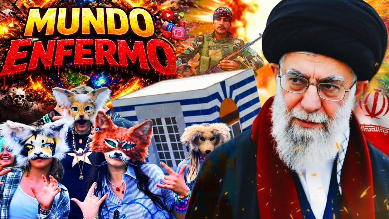 THERIAN vs LA GUERRA ¿DISTRACCIÓN o SÍNTOMA de UN MUNDO en CRISIS