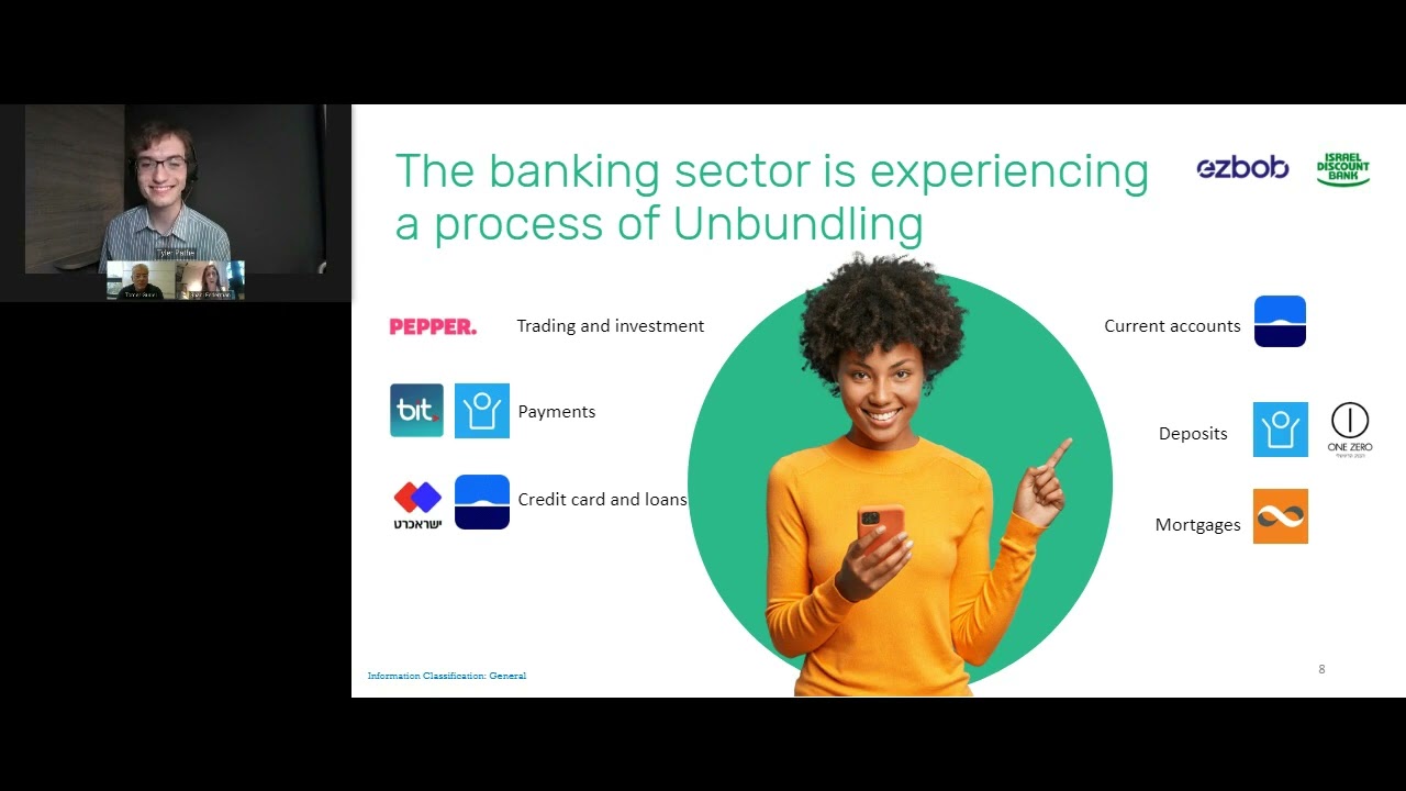 Pioneering Innovative Partnerships | ezbob and Israel Discount Bank webinar