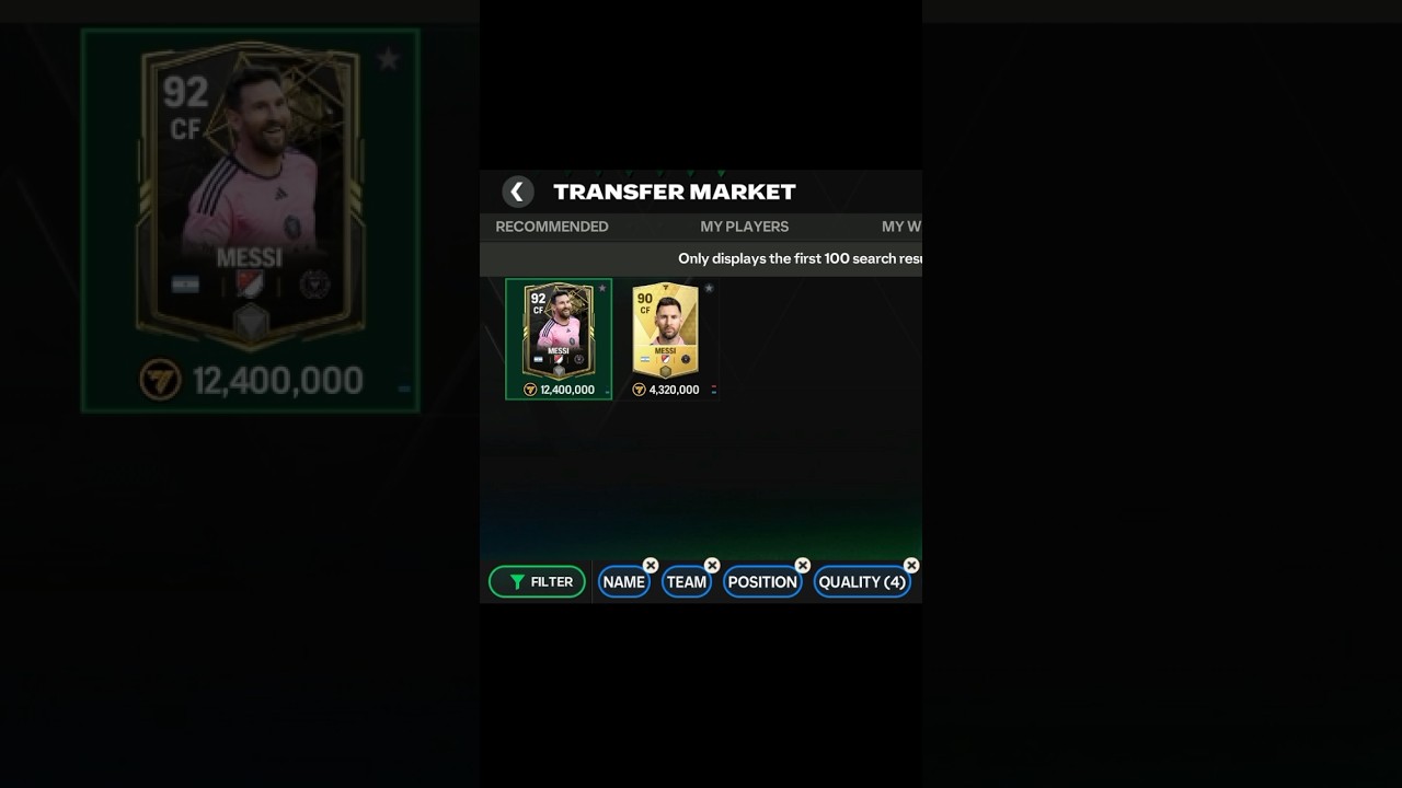 How to get or buy Messi in FC mobile☠️🥶✅ @RkReddy @Virtuzadafc7 @SamiGamer-9