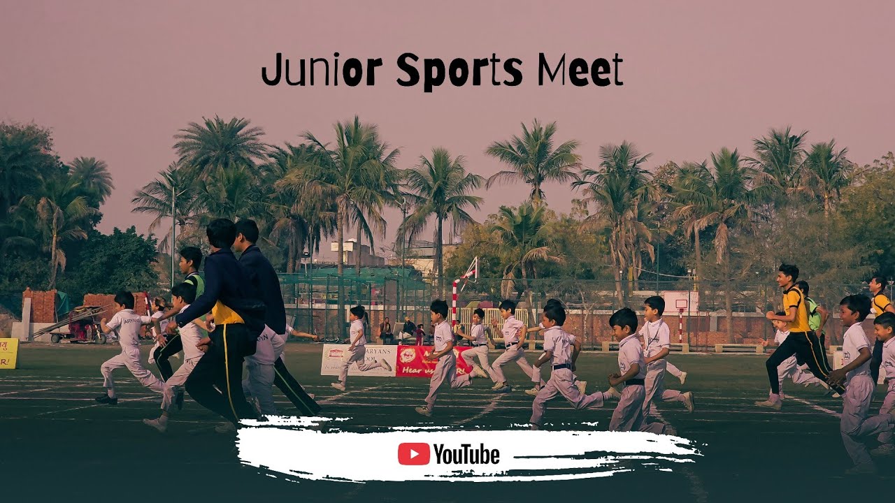 Junior Sports Meet | The Aryans' School: Glimpse | 2026