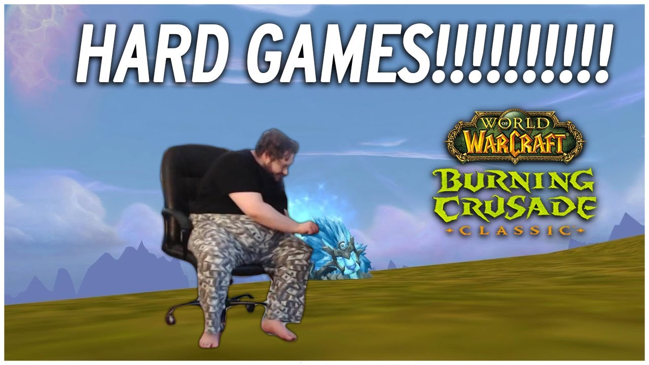 GUYS TBC IS ENDING WATCH ME NOW | Bean WoW TBC Classic