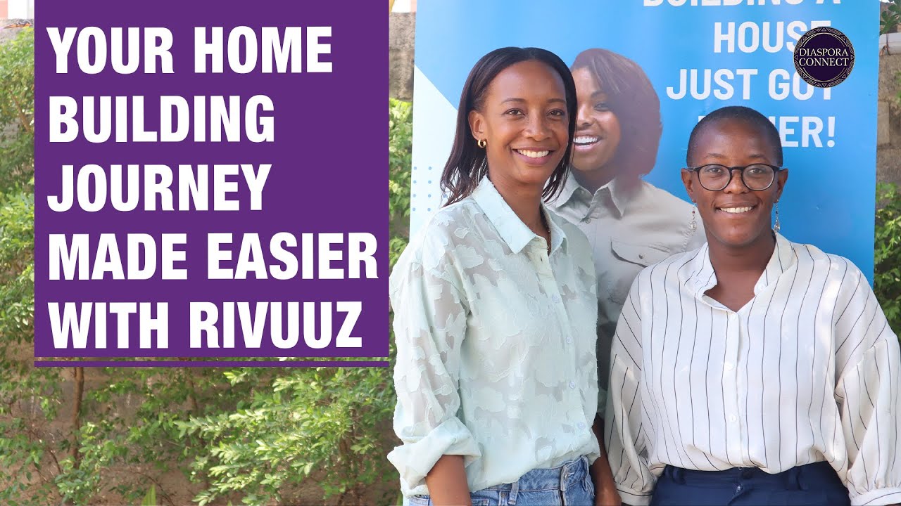 Your home building journey made easier with Rivuuz