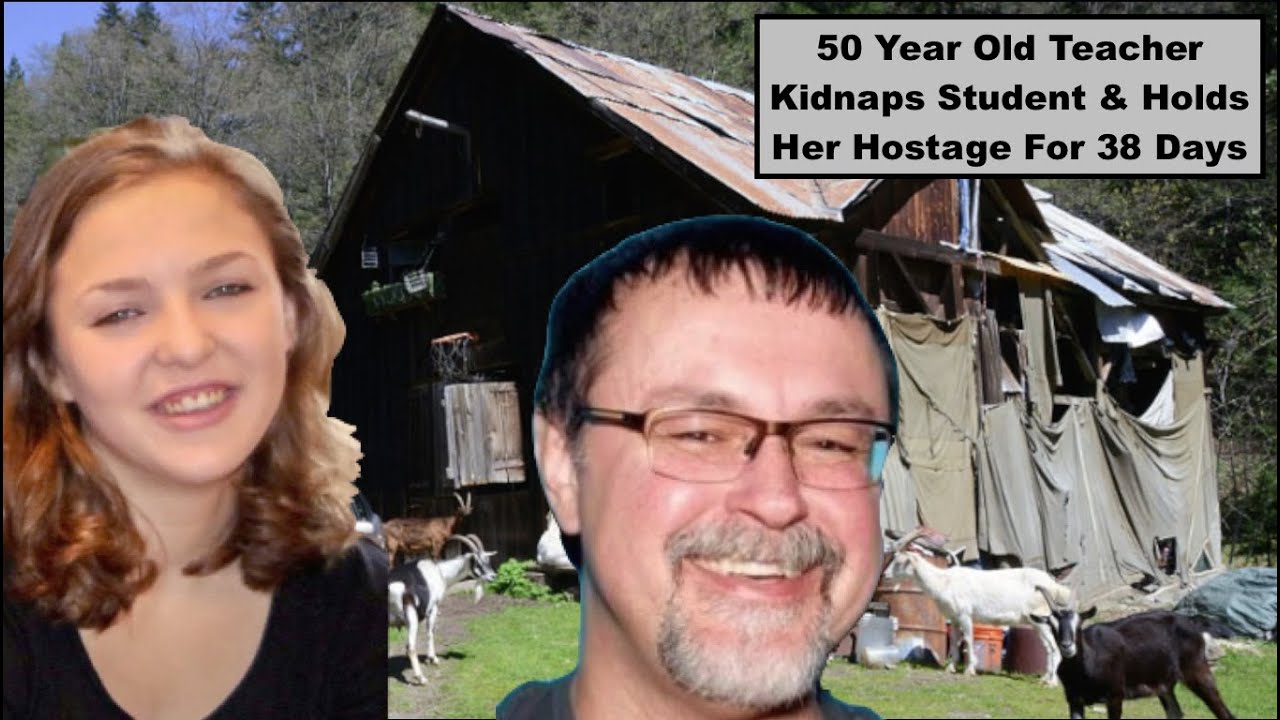 50 Yr Old Teacher Holds Student Hostage For 38 Days | Tad Cummins, Elizabeth Thomas | Whispered ASMR